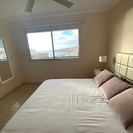 Penthouse With Sea Views At Hotel 3 Strars Hovima Santa Maria Hotel Costa Adeje (Tenerife)