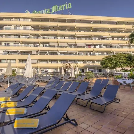 Hotel Penthouse With Sea Views At Hotel 3 Strars Hovima Santa Maria Costa Adeje (Tenerife)