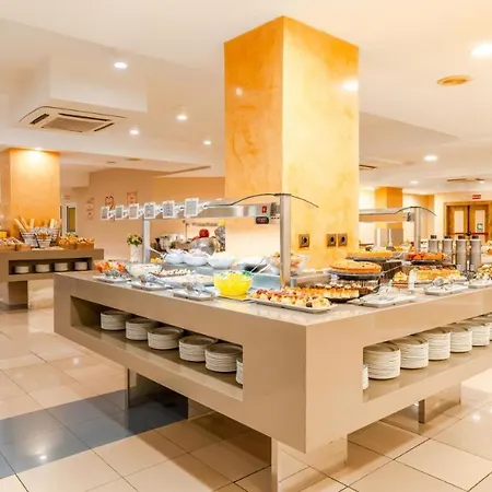 Penthouse With Sea Views At Hotel 3 Strars Hovima Santa Maria Hotel 3*