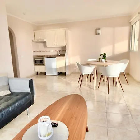 Penthouse With Sea Views At Hotel 3 Strars Hovima Santa Maria Costa Adeje (Tenerife)
