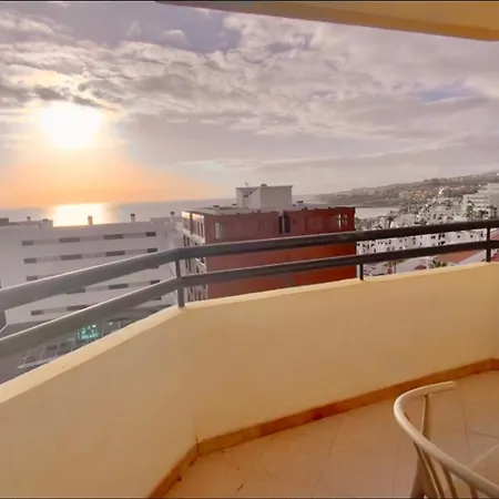 Penthouse With Sea Views At Hotel 3 Strars Hovima Santa Maria Hotel