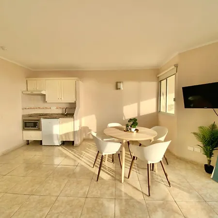 Penthouse With Sea Views At Hotel 3 Strars Hovima Santa Maria Hotel 3*