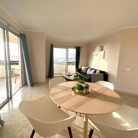 Penthouse With Sea Views At 3 Strars Hovima Santa Maria Hotel Costa Adeje (Tenerife)