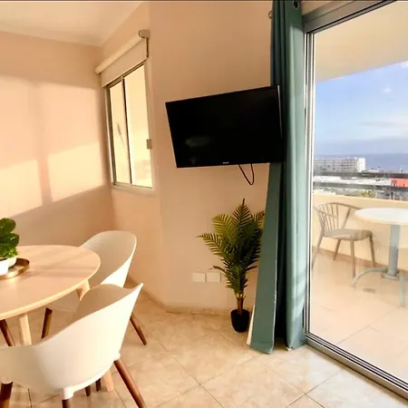 Отель Penthouse With Sea Views At 3 Strars Hovima Santa Maria