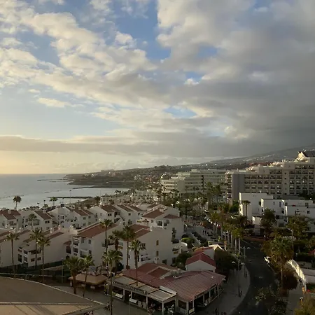 Отель Penthouse With Sea Views At 3 Strars Hovima Santa Maria