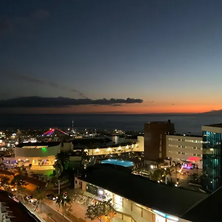 Penthouse With Sea Views At 3 Strars Hovima Santa Maria Отель