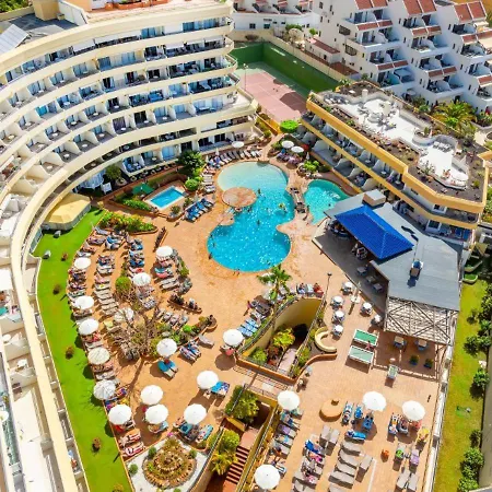 Penthouse With Sea Views At 3 Strars Hovima Santa Maria Адехе